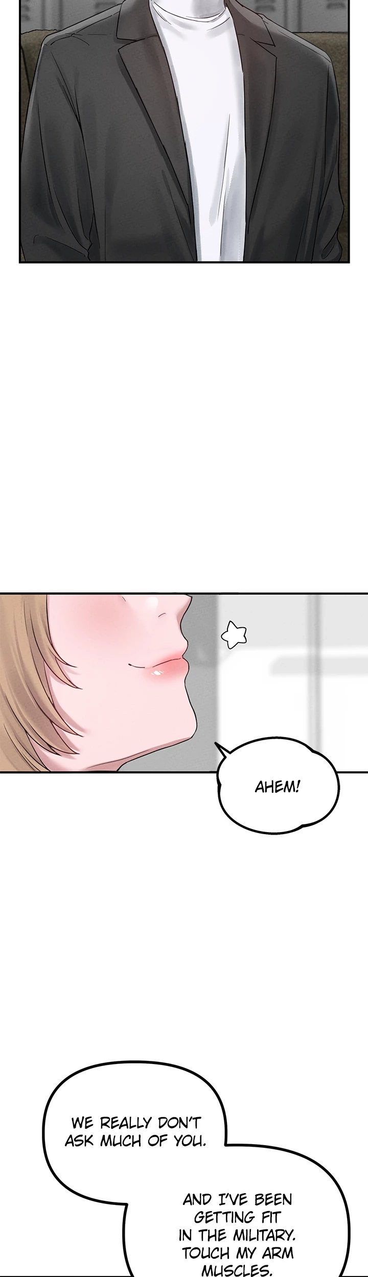 Read Men Are Rare chapter 4 image 44 on Lezhin