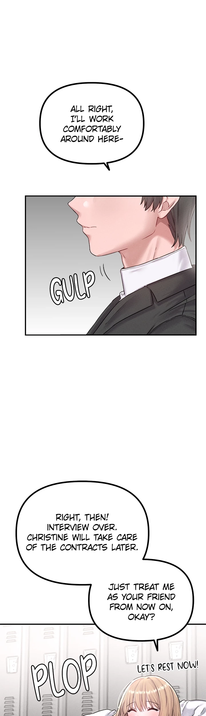 Read Men Are Rare chapter 4 image 49 on Lezhin