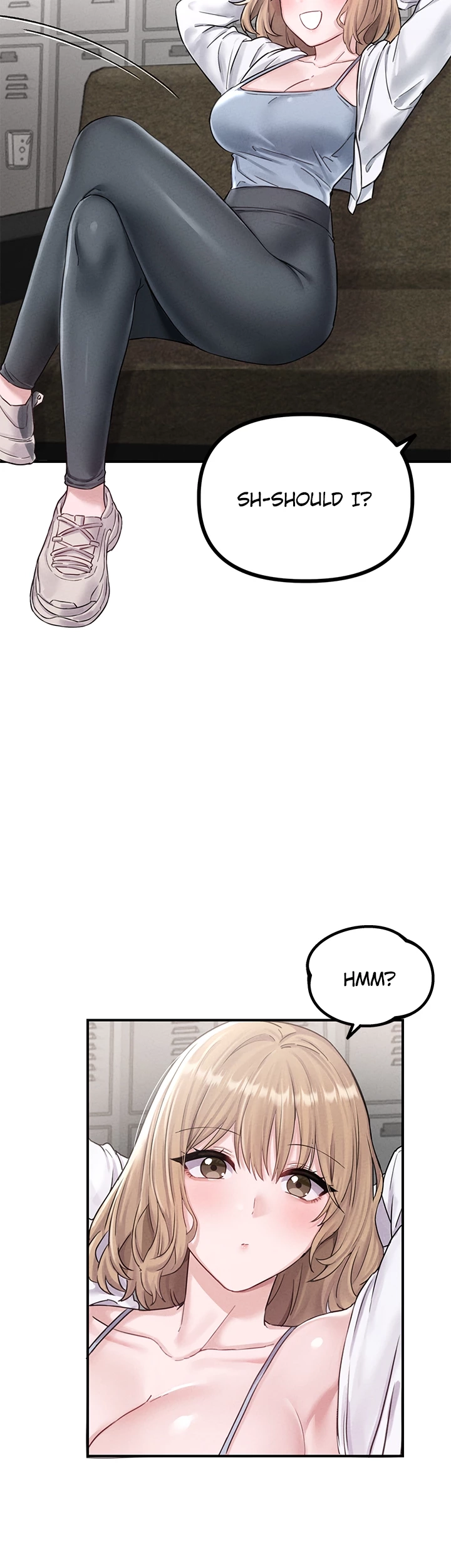 Read Men Are Rare chapter 4 image 50 on Lezhin
