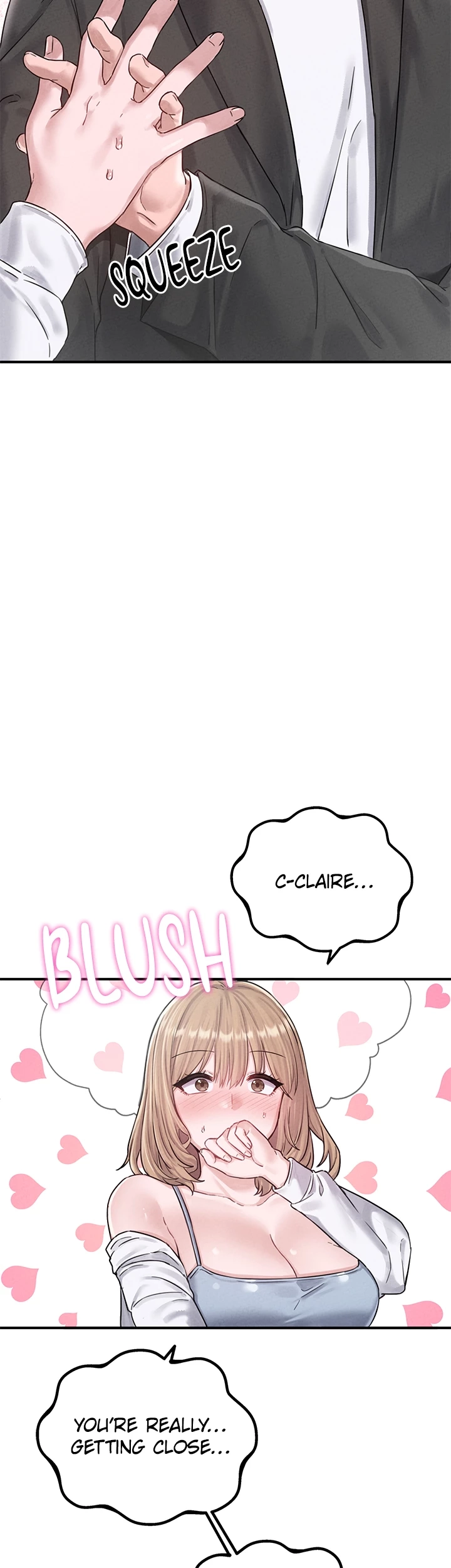 Read Men Are Rare chapter 4 image 56 on Lezhin