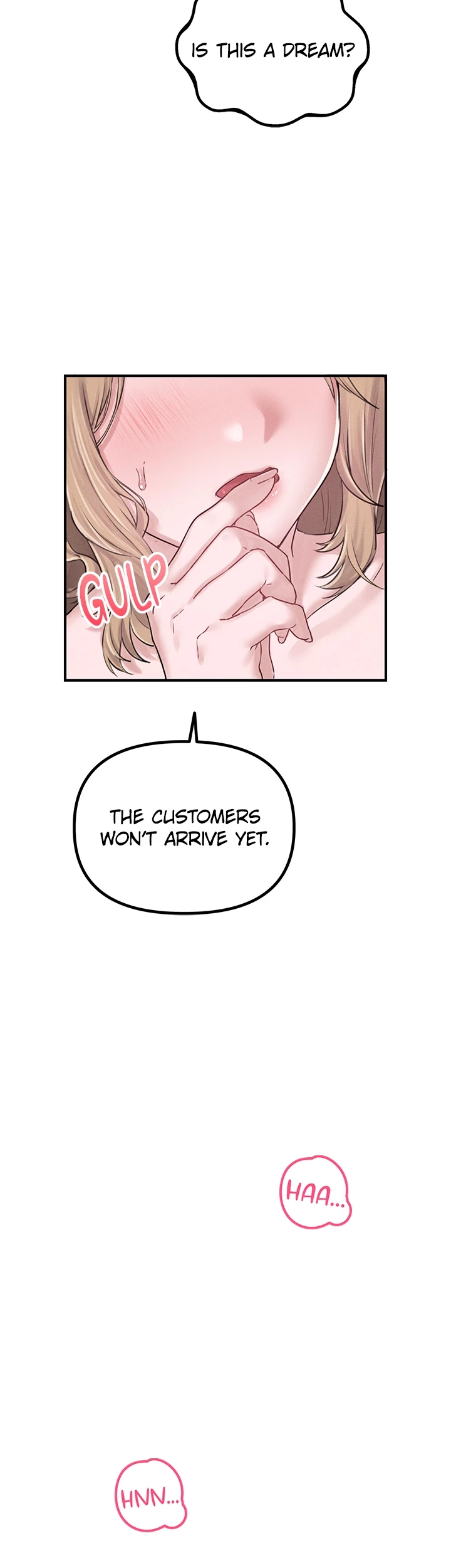 Read Men Are Rare chapter 4 image 57 on Lezhin