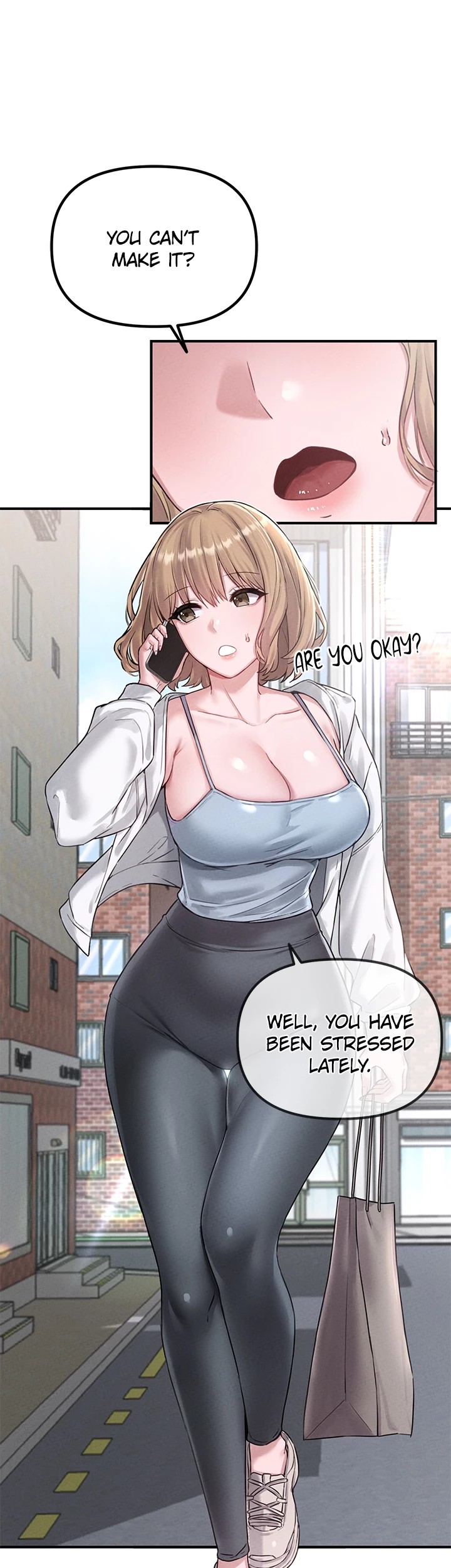 Read Men Are Rare chapter 4 image 6 on Lezhin