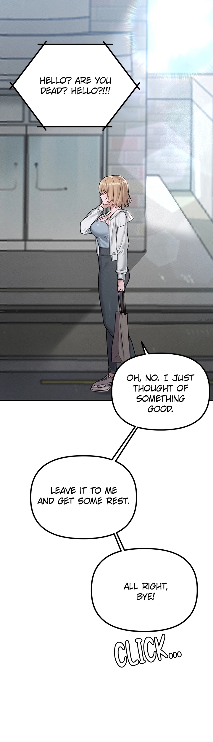 Read Men Are Rare chapter 4 image 9 on Lezhin