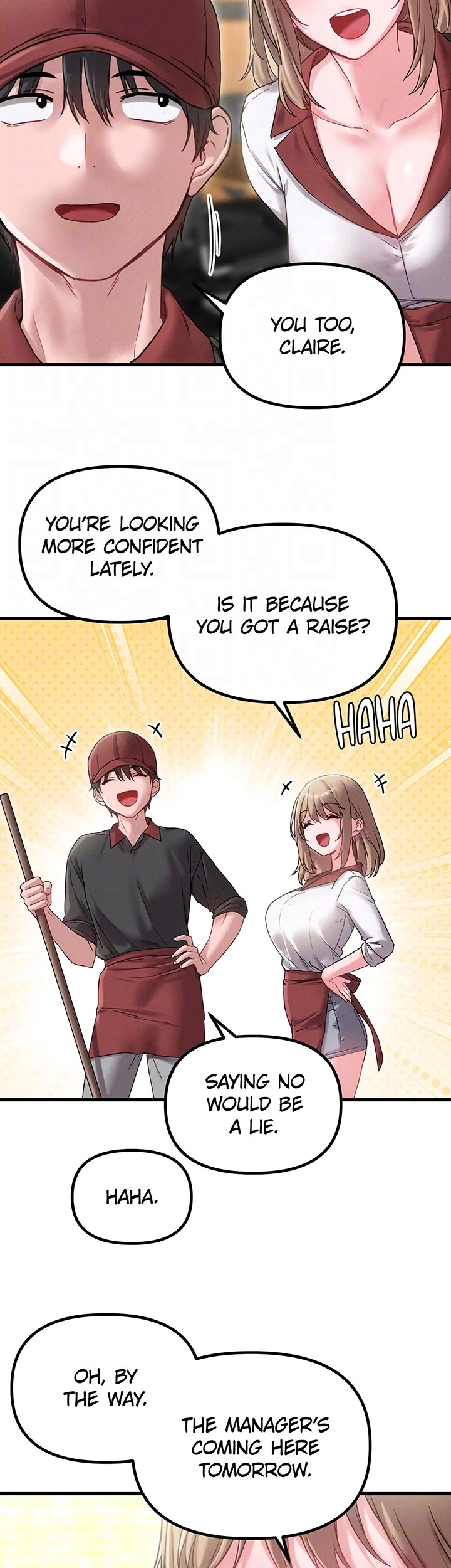Read Men Are Rare chapter 41 image 13 on Lezhin