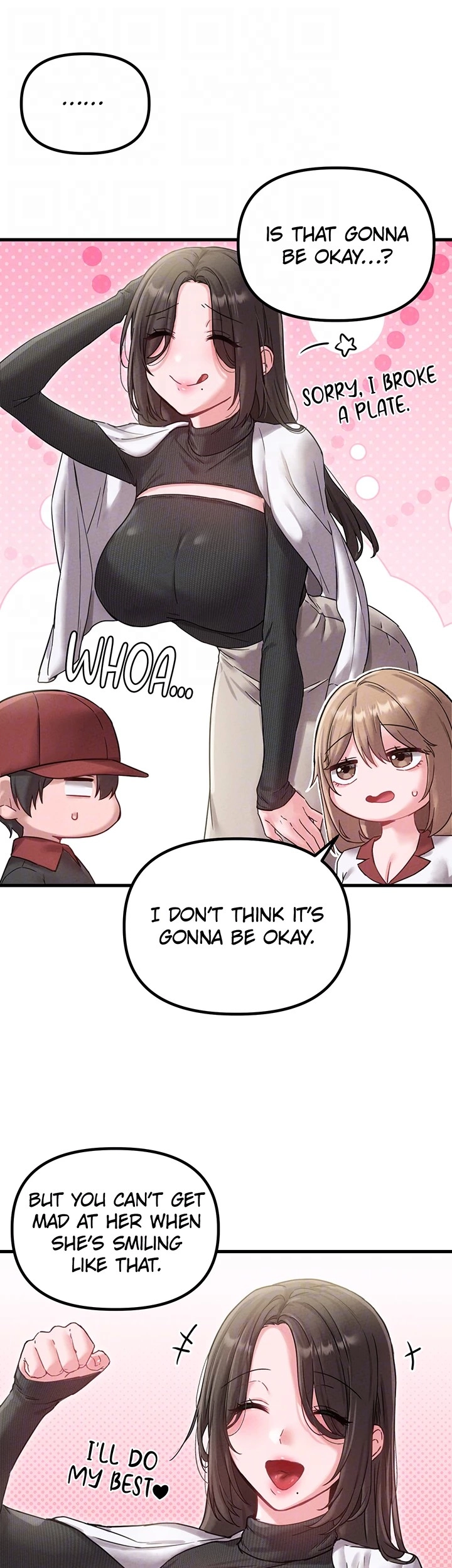 Read Men Are Rare chapter 41 image 15 on Lezhin