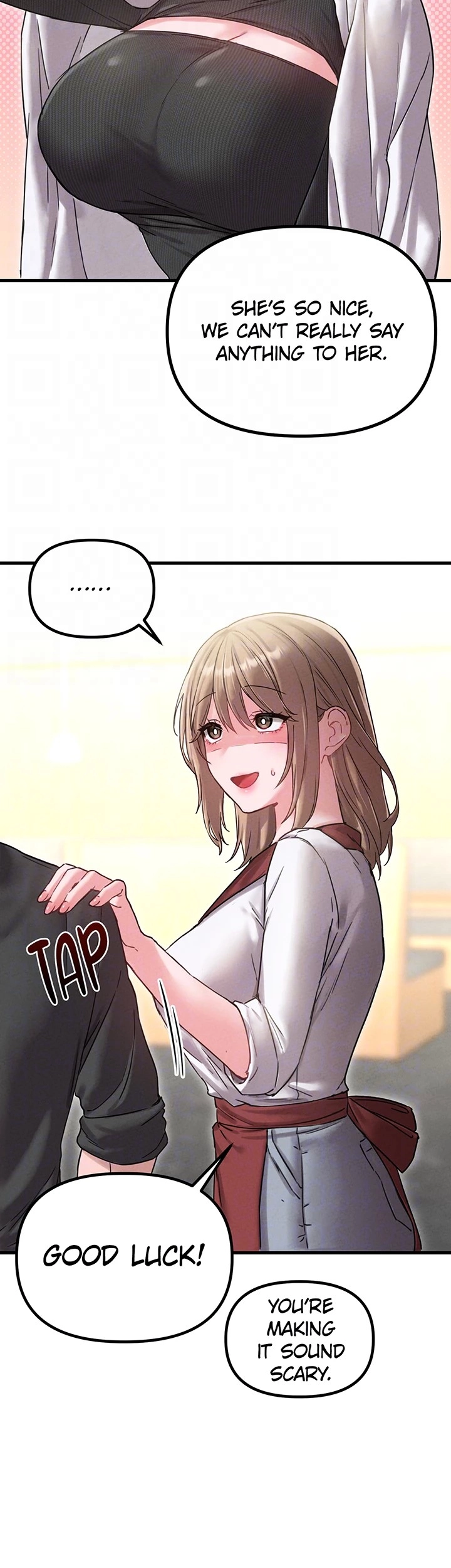 Read Men Are Rare chapter 41 image 16 on Lezhin