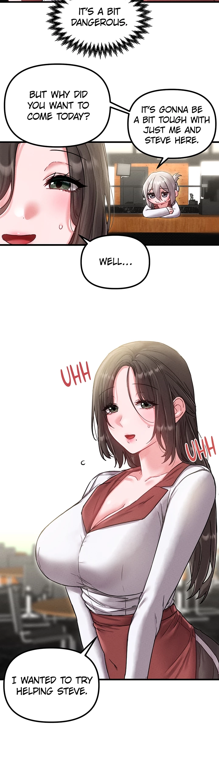 Read Men Are Rare chapter 41 image 21 on Lezhin
