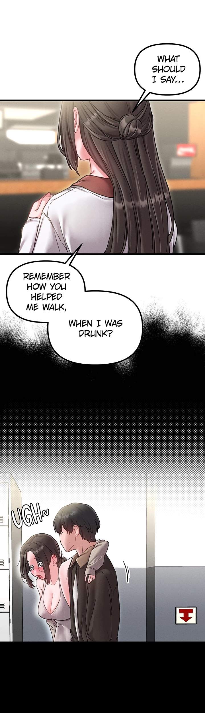 Read Men Are Rare chapter 41 image 23 on Lezhin