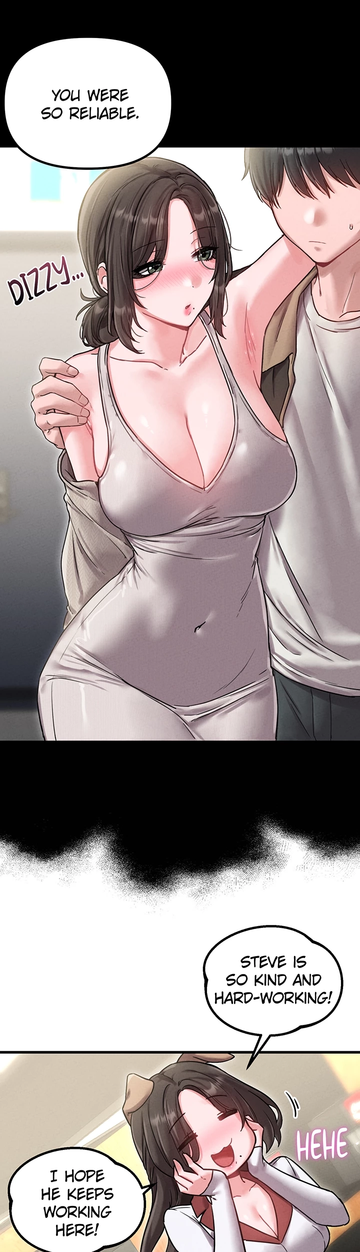 Read Men Are Rare chapter 41 image 24 on Lezhin