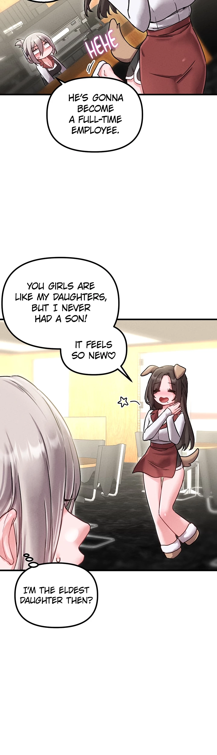 Read Men Are Rare chapter 41 image 25 on Lezhin