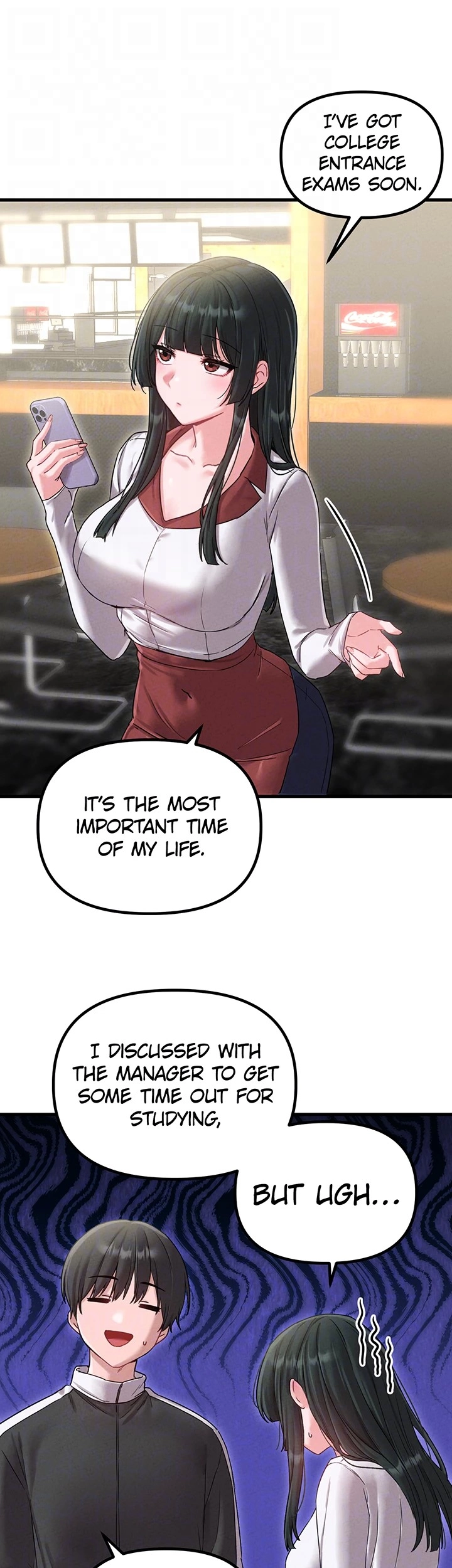 Read Men Are Rare chapter 41 image 35 on Lezhin