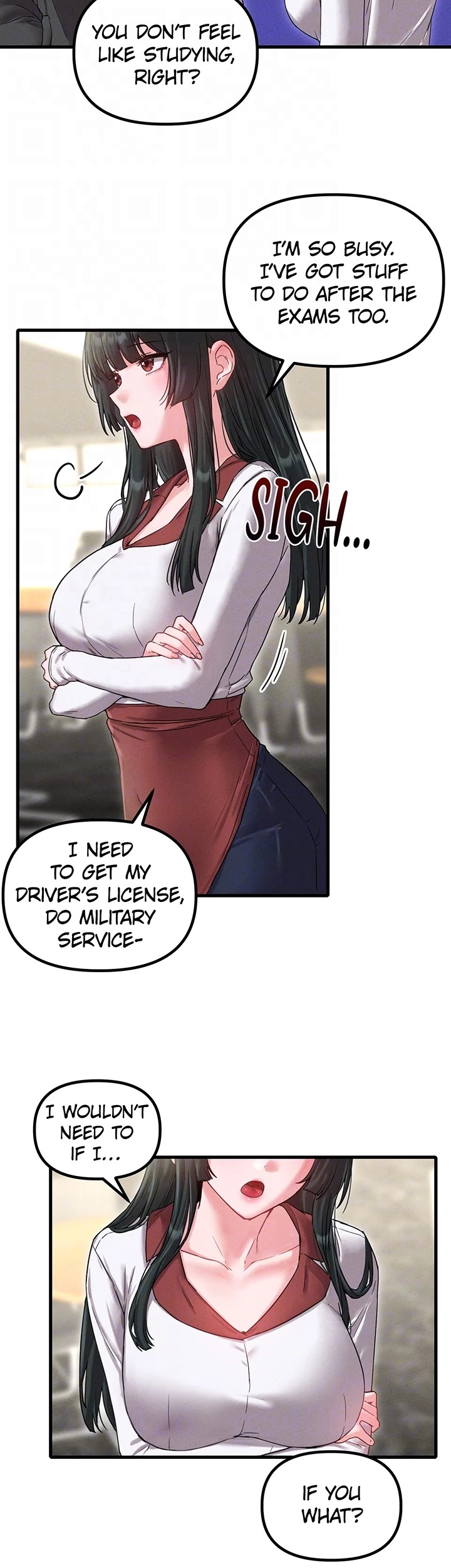 Read Men Are Rare chapter 41 image 36 on Lezhin