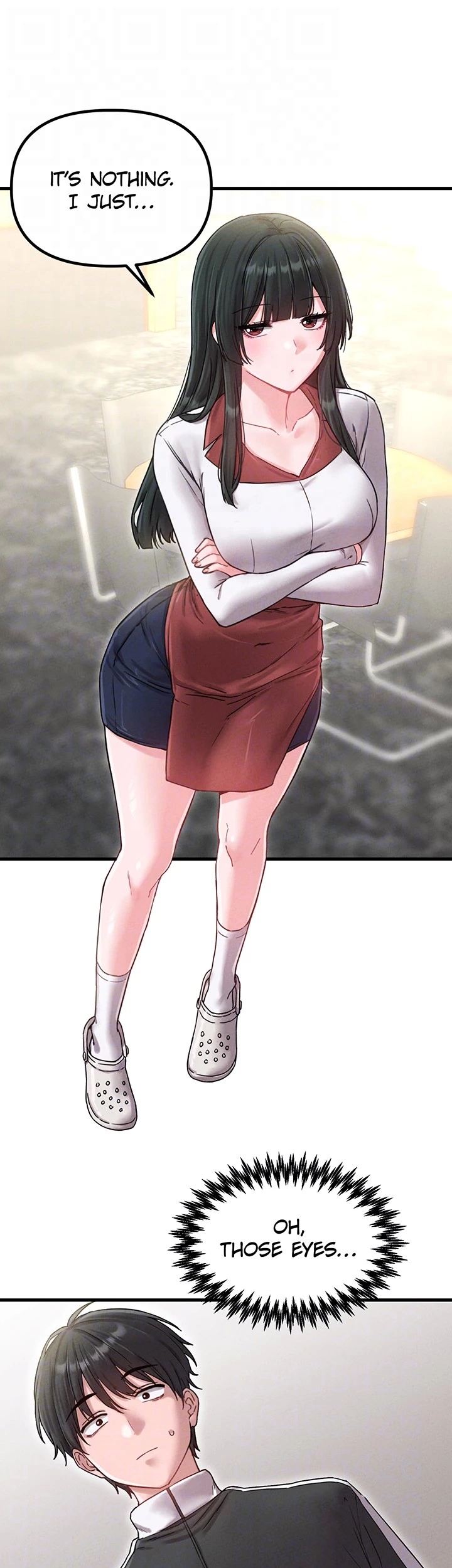 Read Men Are Rare chapter 41 image 37 on Lezhin