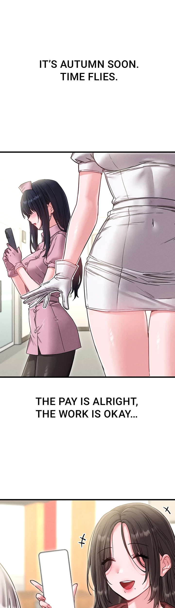 Read Men Are Rare chapter 41 image 41 on Lezhin