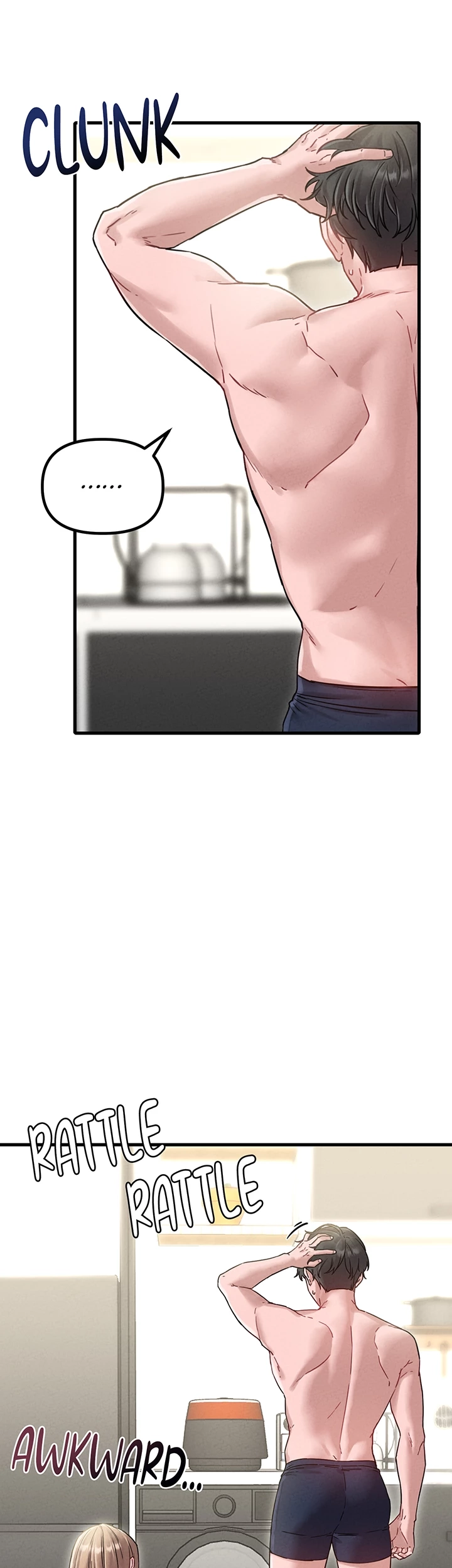 Read Men Are Rare chapter 41 image 7 on Lezhin