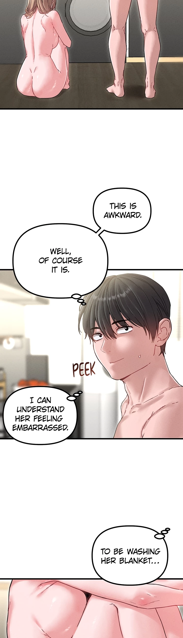 Read Men Are Rare chapter 41 image 8 on Lezhin