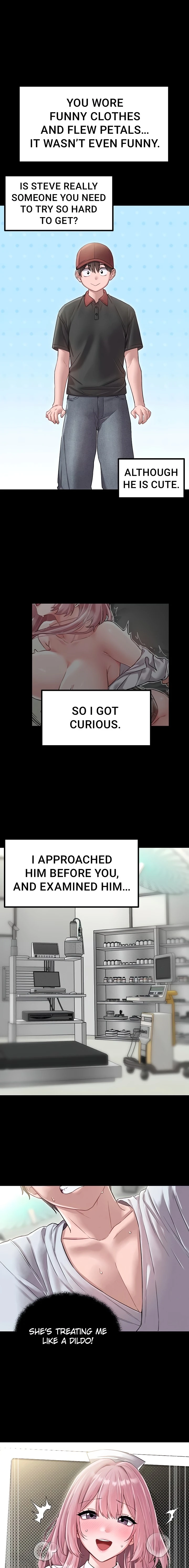 Read Men Are Rare chapter 42 image 10 on Lezhin