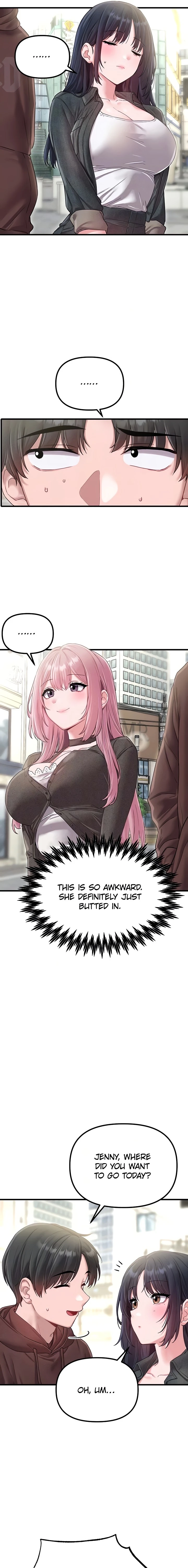 Read Men Are Rare chapter 42 image 12 on Lezhin