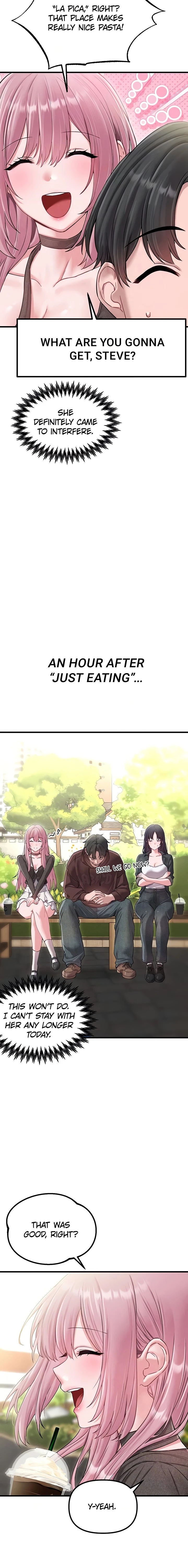 Read Men Are Rare chapter 42 image 13 on Lezhin