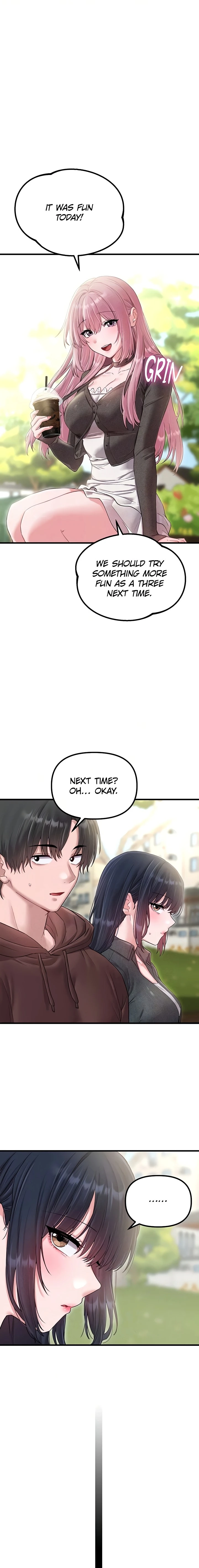 Read Men Are Rare chapter 42 image 14 on Lezhin