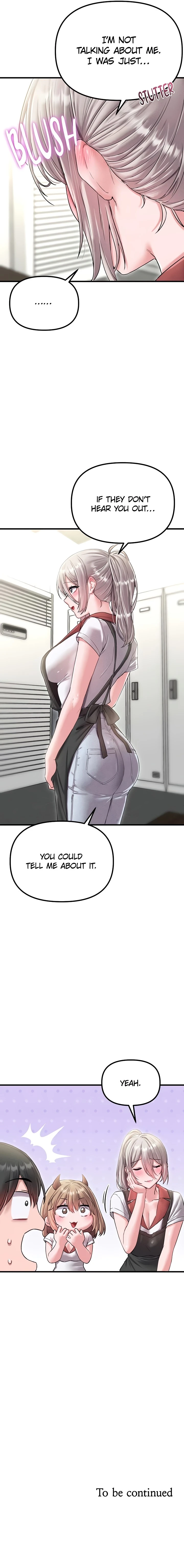 Read Men Are Rare chapter 42 image 18 on Lezhin