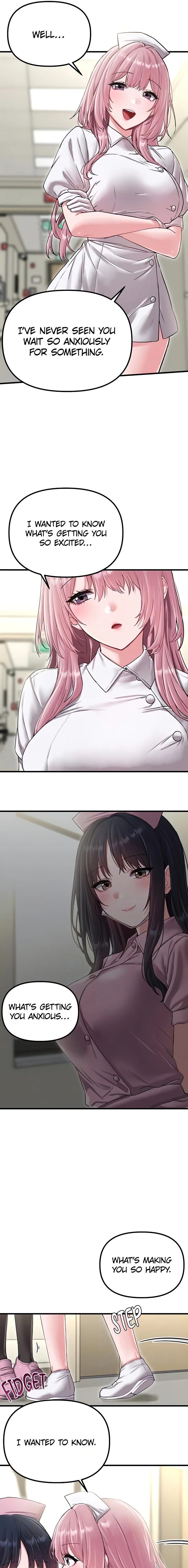 Read Men Are Rare chapter 42 image 4 on Lezhin