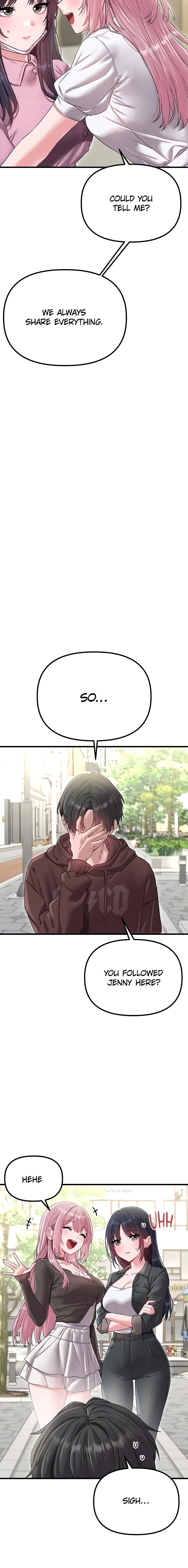 Read Men Are Rare chapter 42 image 5 on Lezhin
