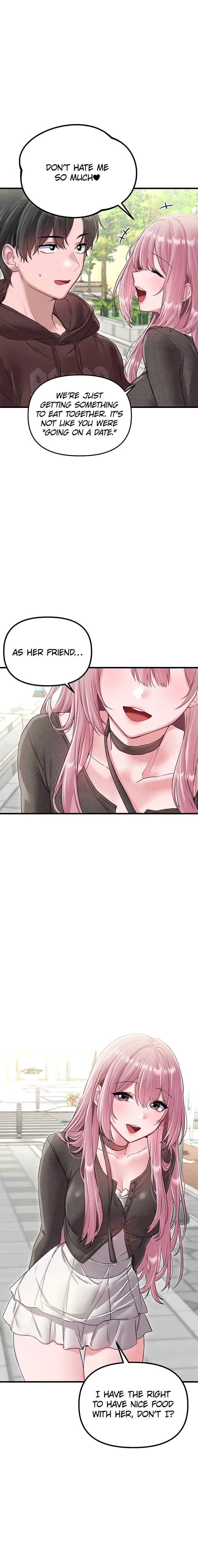 Read Men Are Rare chapter 42 image 6 on Lezhin