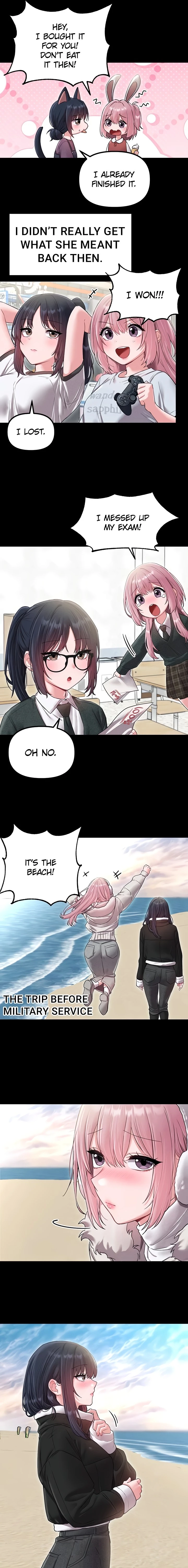 Read Men Are Rare chapter 42 image 8 on Lezhin