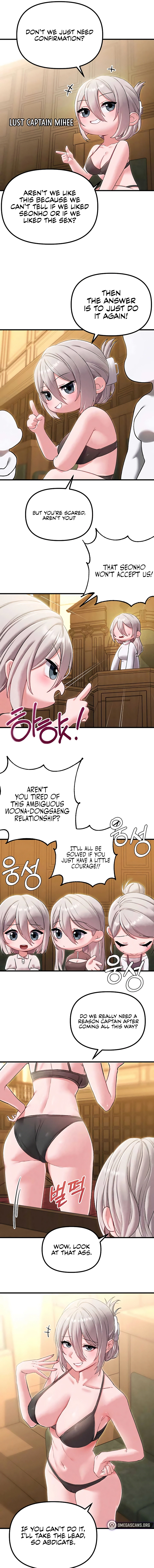Read Men Are Rare chapter 43 image 4 on Lezhin
