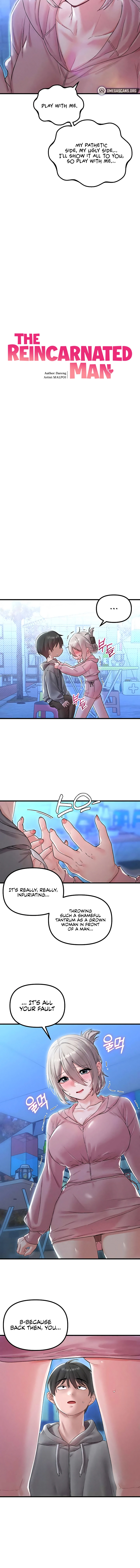 Read Men Are Rare chapter 44 image 1 on Lezhin