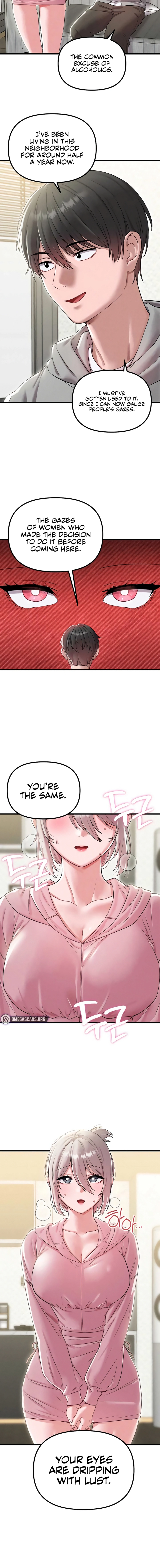 Read Men Are Rare chapter 44 image 5 on Lezhin