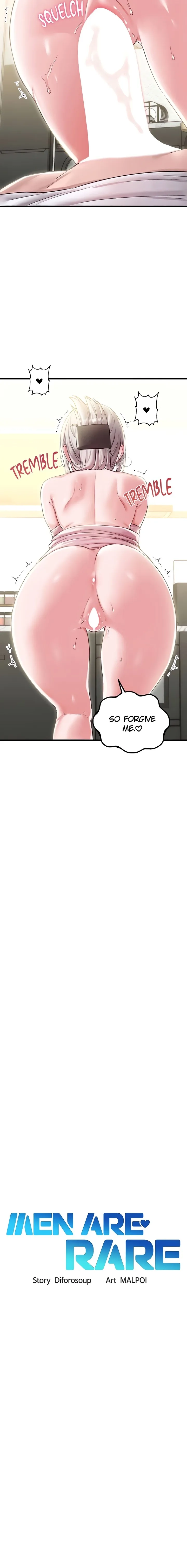 Read Men Are Rare chapter 45 image 1 on Lezhin