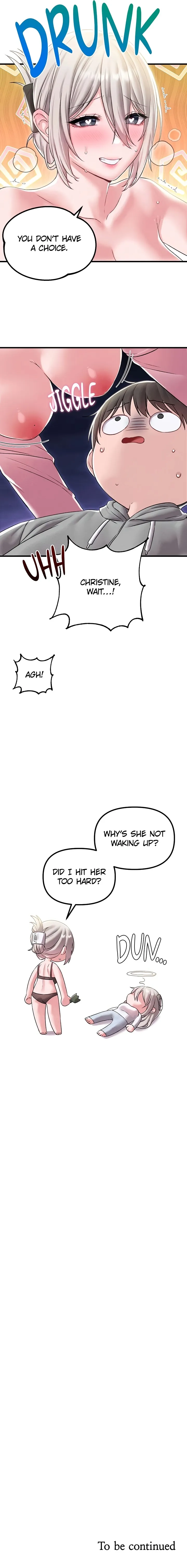 Read Men Are Rare chapter 45 image 16 on Lezhin