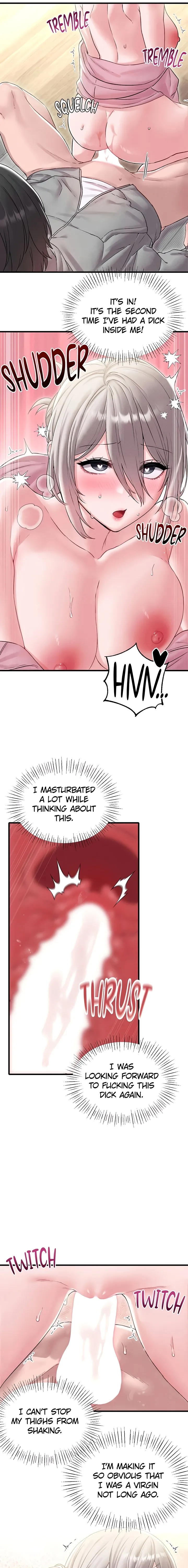 Read Men Are Rare chapter 45 image 2 on Lezhin