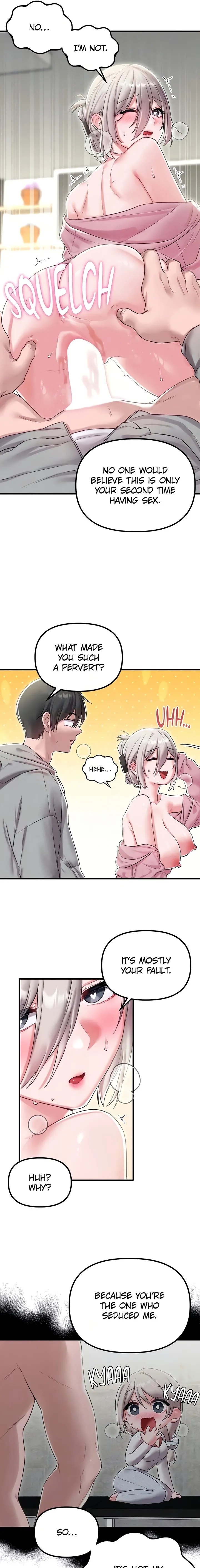 Read Men Are Rare chapter 45 image 4 on Lezhin