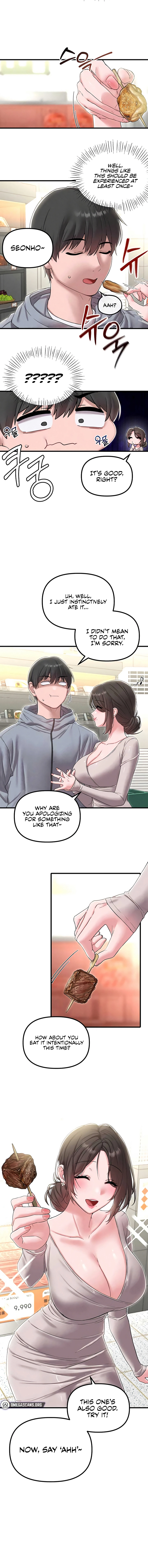 Read Men Are Rare chapter 47 image 1 on Lezhin
