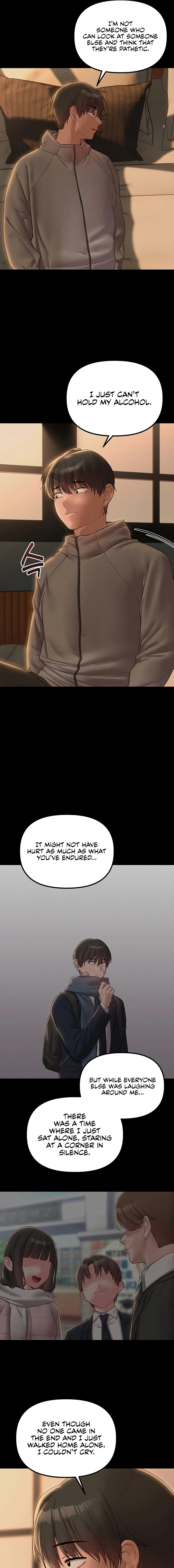 Read Men Are Rare chapter 47 image 12 on Lezhin