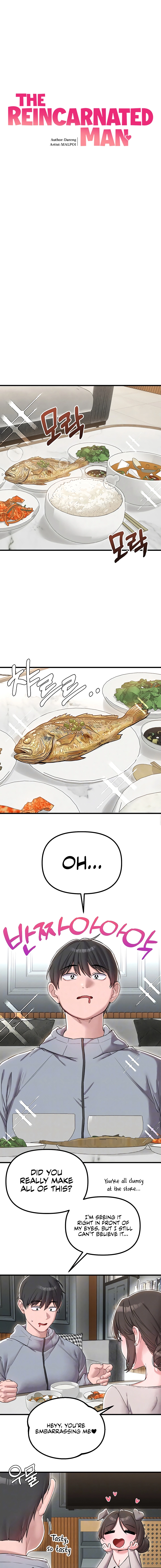 Read Men Are Rare chapter 47 image 2 on Lezhin