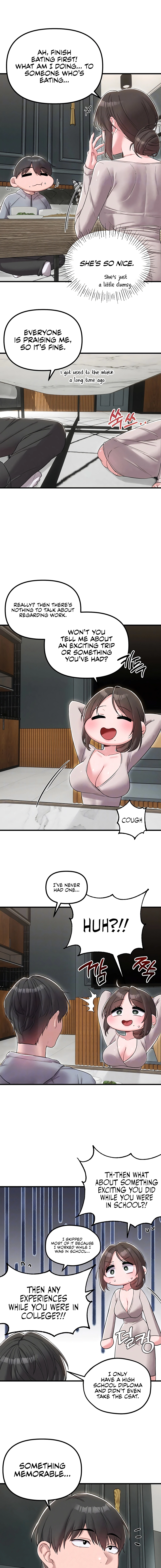 Read Men Are Rare chapter 47 image 4 on Lezhin