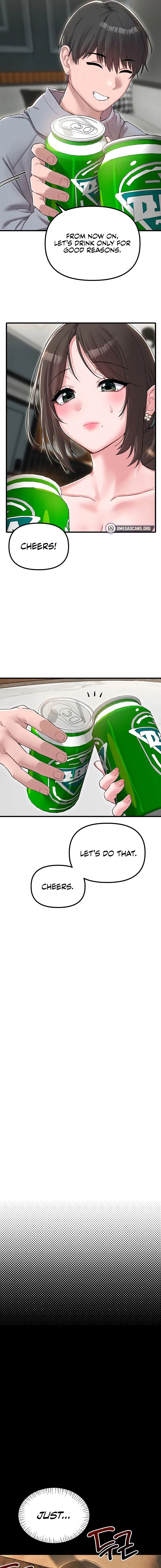 Read Men Are Rare chapter 47 image 8 on Lezhin