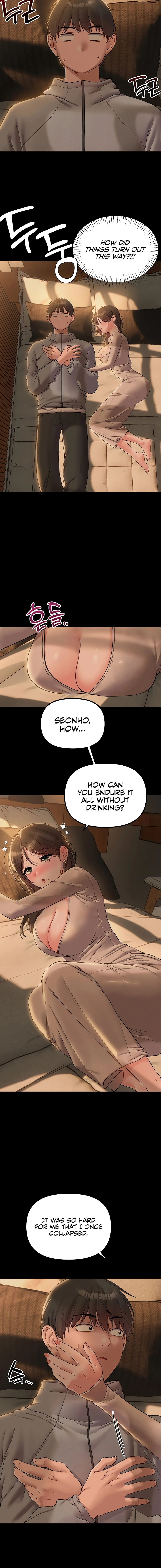 Read Men Are Rare chapter 47 image 9 on Lezhin