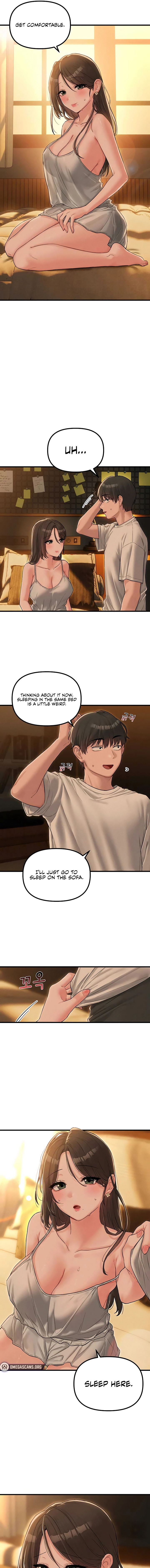 Read Men Are Rare chapter 48 image 4 on Lezhin