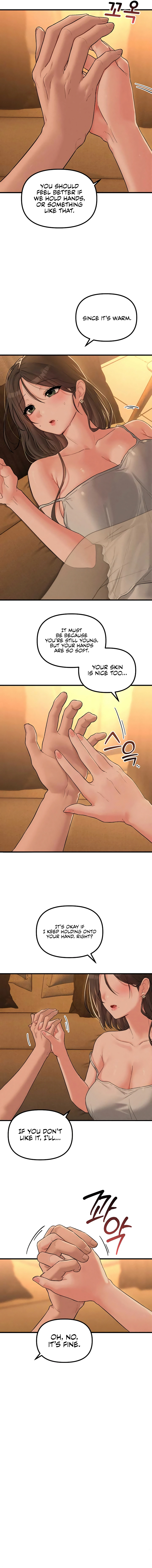 Read Men Are Rare chapter 48 image 8 on Lezhin