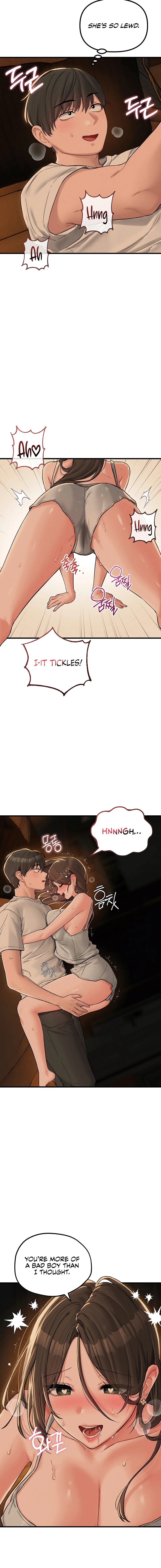 Read Men Are Rare chapter 49 image 10 on Lezhin