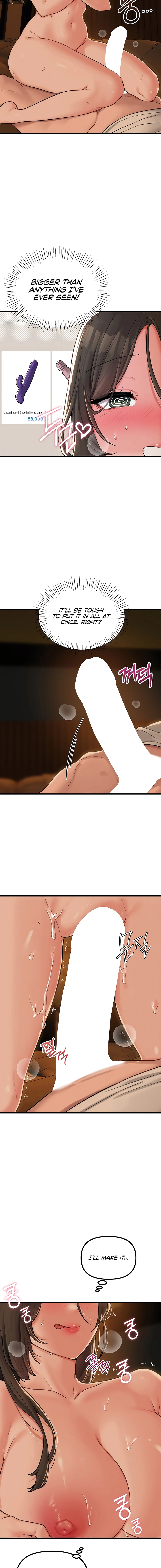 Read Men Are Rare chapter 49 image 12 on Lezhin