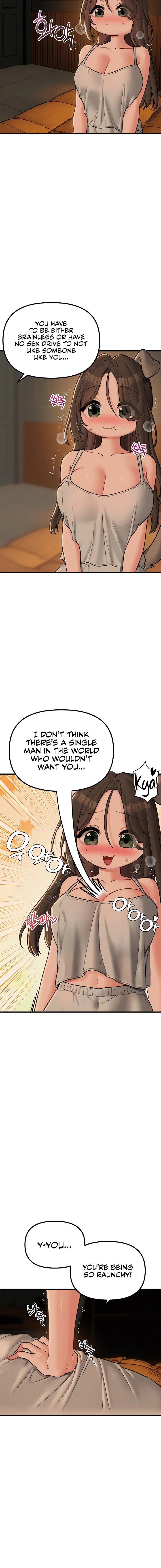 Read Men Are Rare chapter 49 image 6 on Lezhin