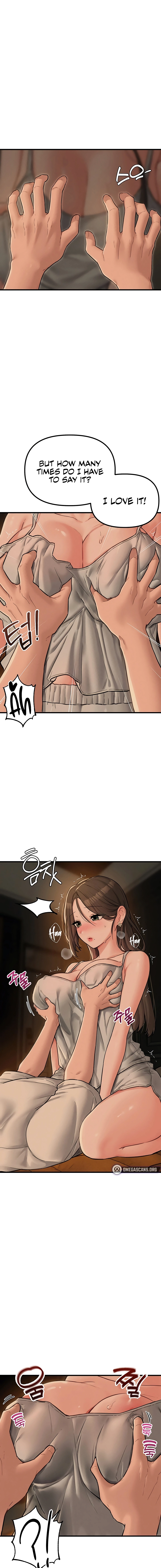 Read Men Are Rare chapter 49 image 8 on Lezhin