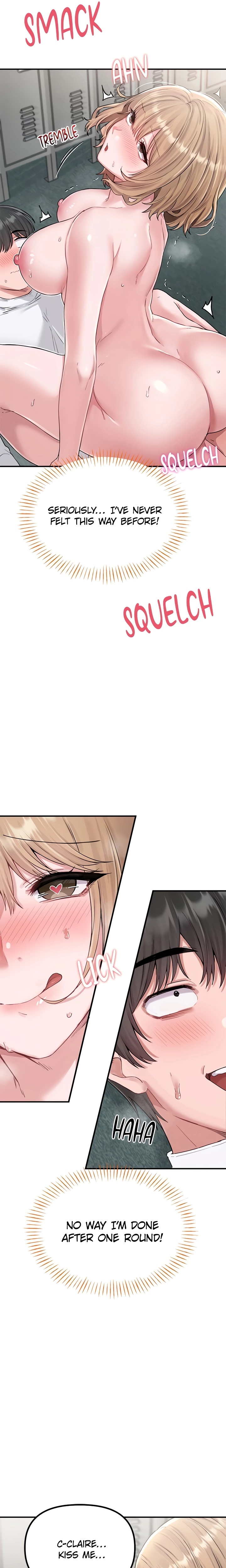 Read Men Are Rare chapter 5 image 17 on Lezhin