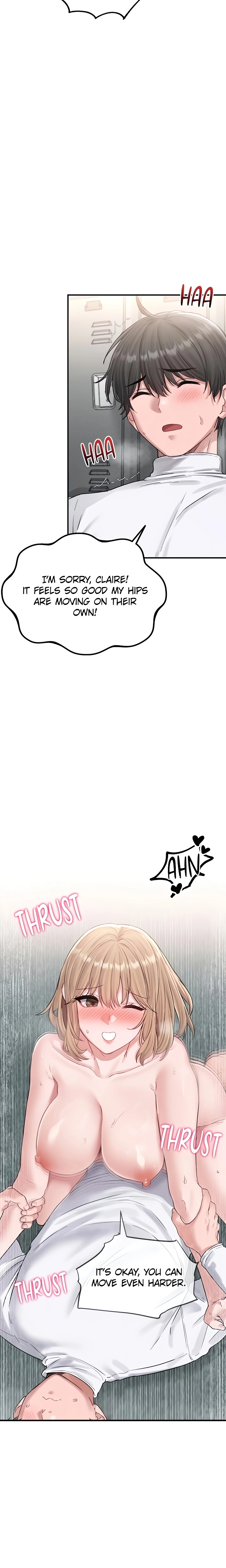 Read Men Are Rare chapter 5 image 20 on Lezhin